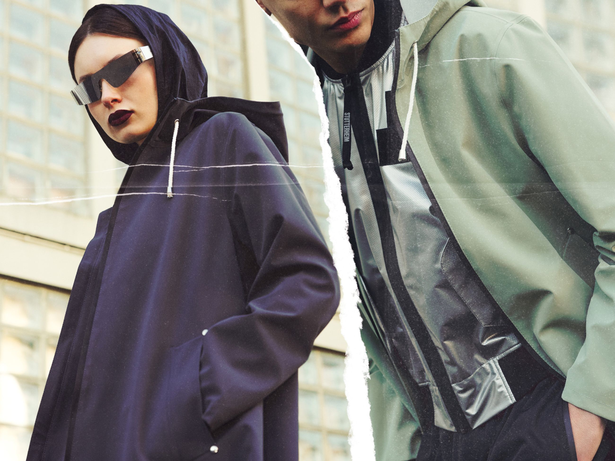SS25 Collection | STUTTERHEIM US