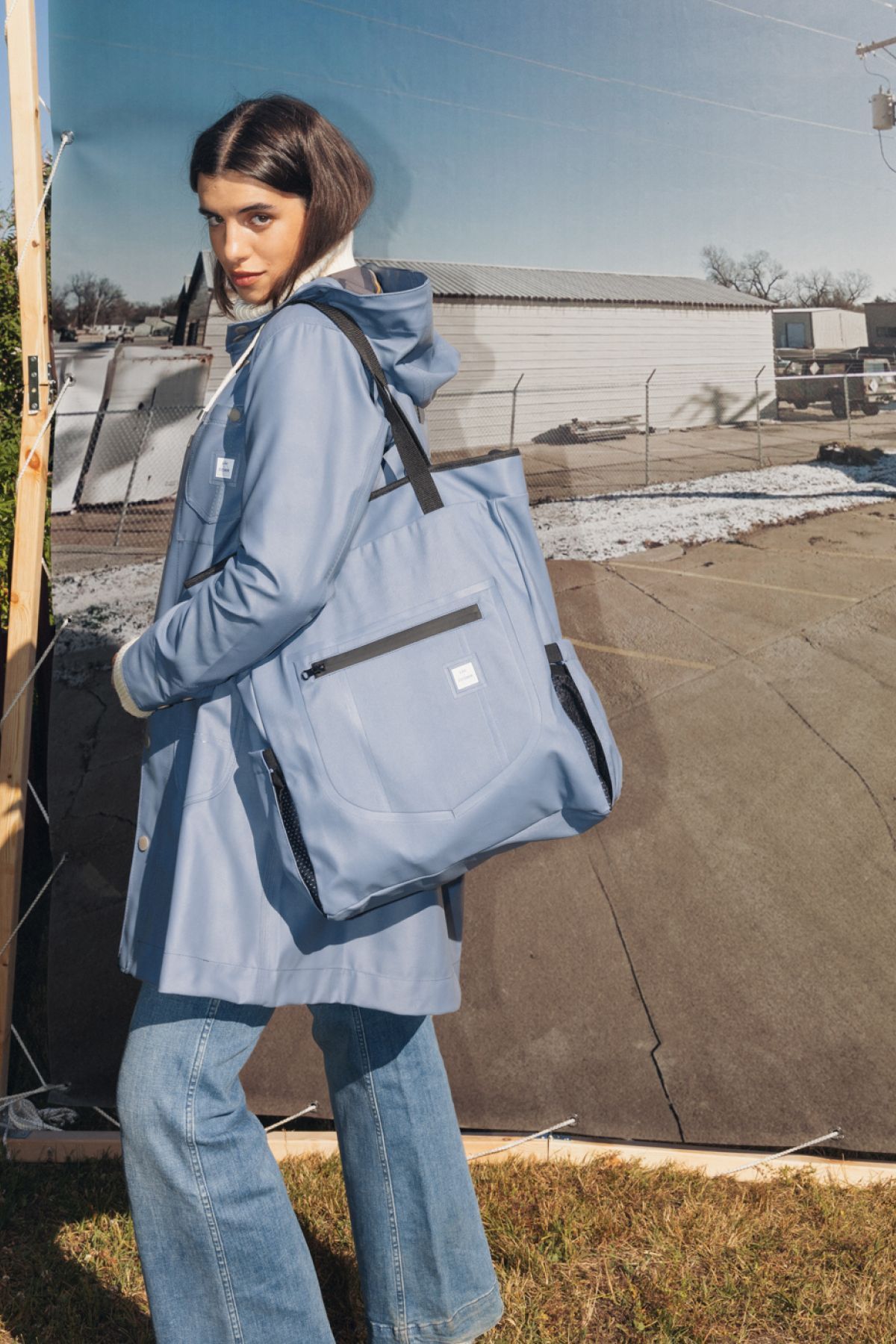 Collaboration: STUTTERHEIM & Lee Jeans '24 | STUTTERHEIM US