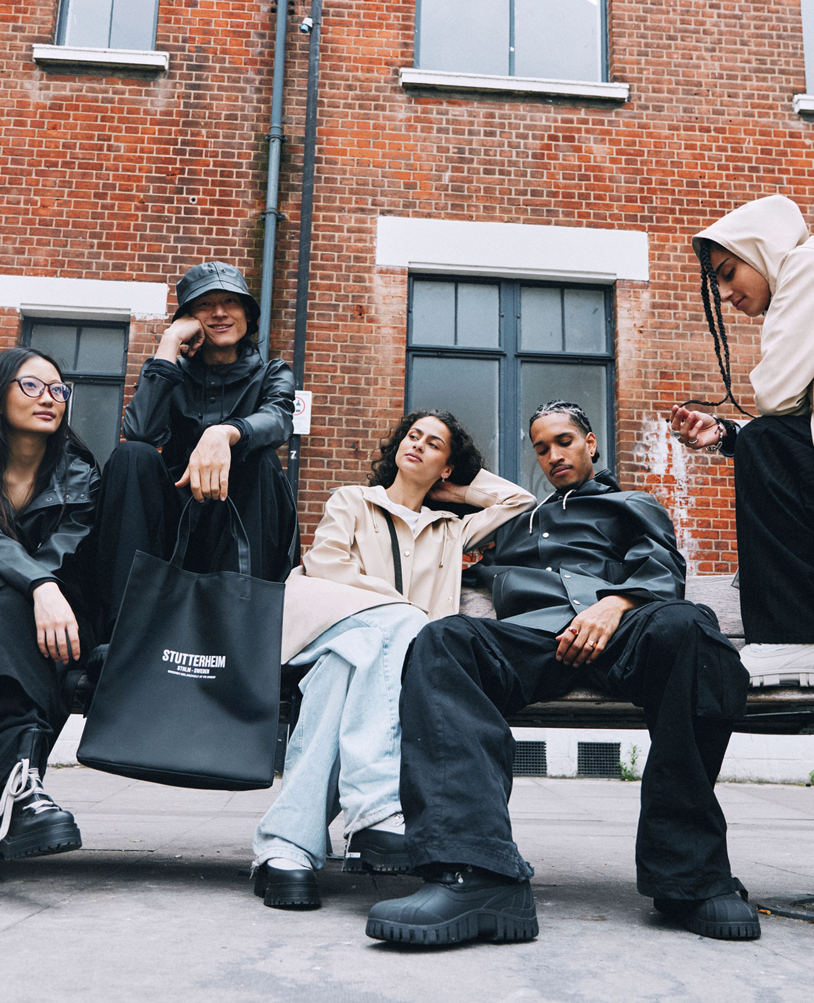 STUTTERHEIM's Core Collection - Timeless and Durable