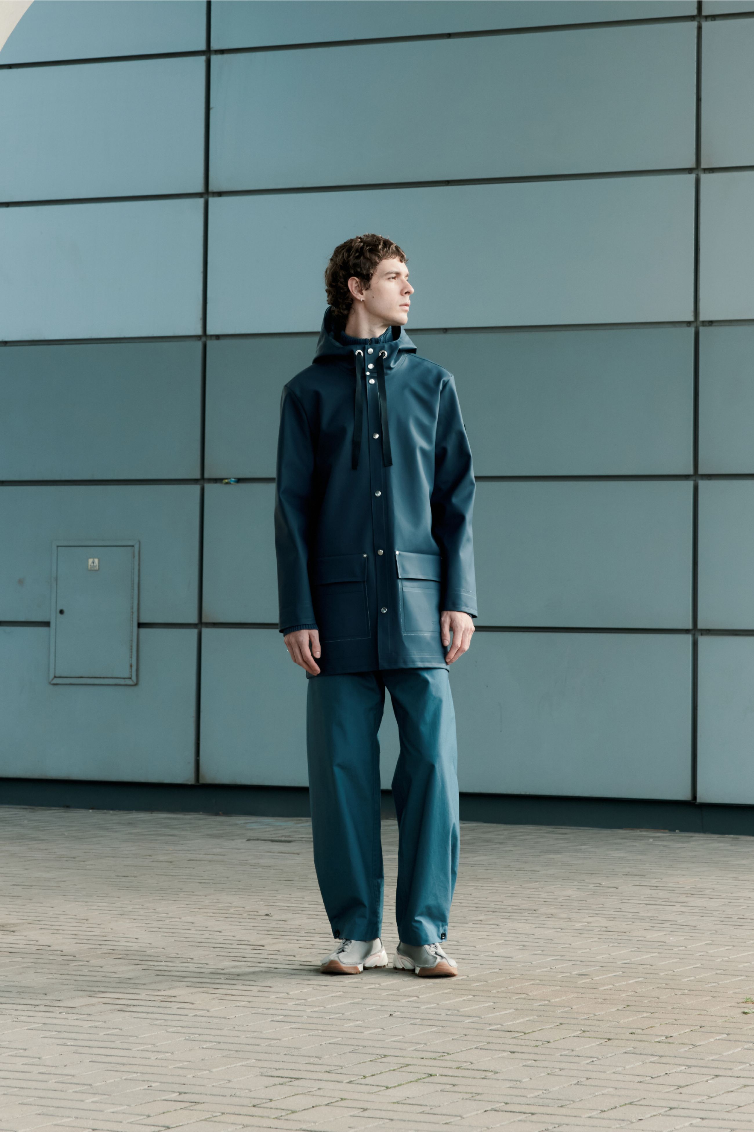 Lyle & Scott x STUTTERHEIM | STUTTERHEIM US