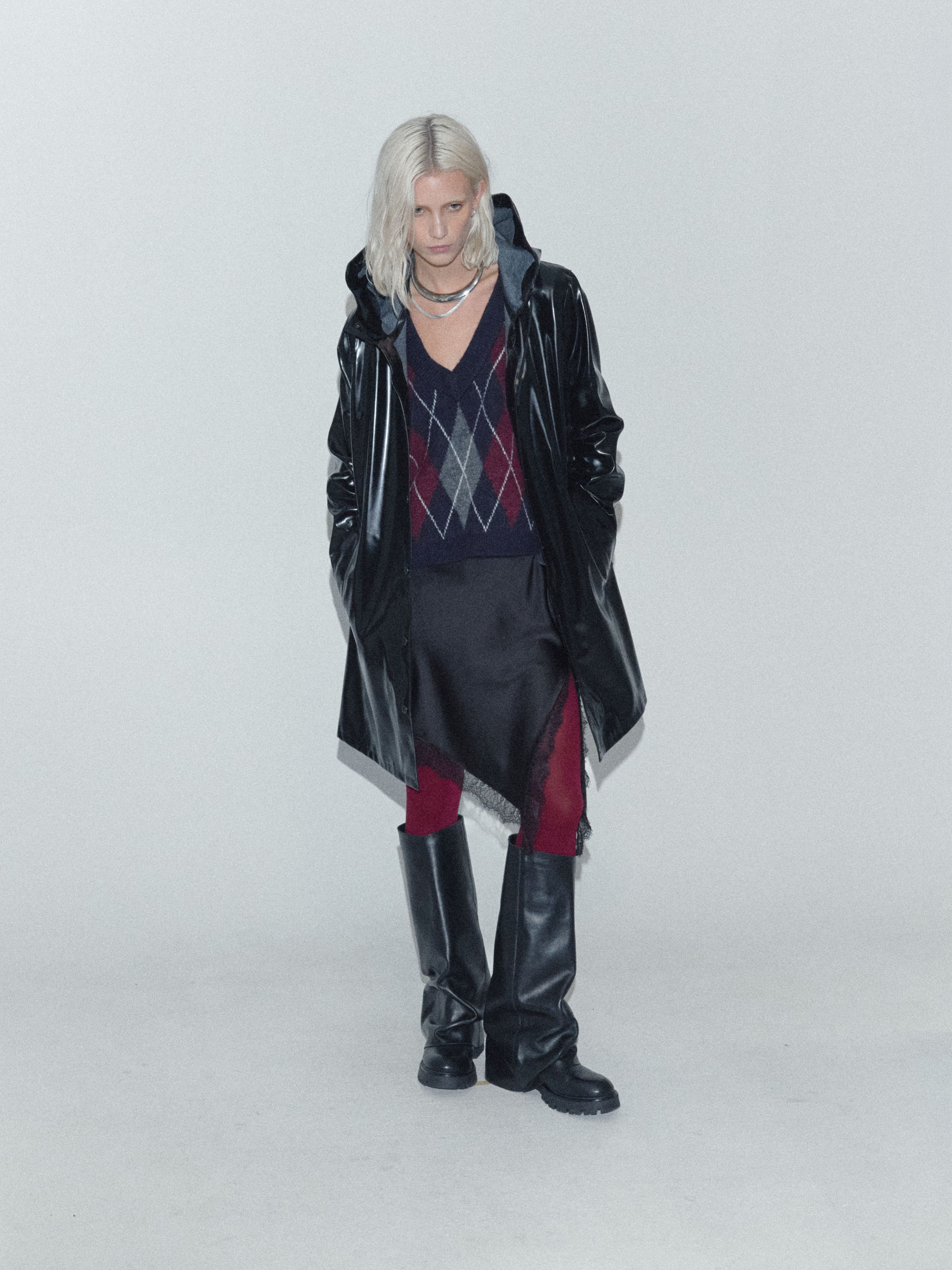 STUTTERHEIM Opal Collection - Shiny Waterproof Rainwear