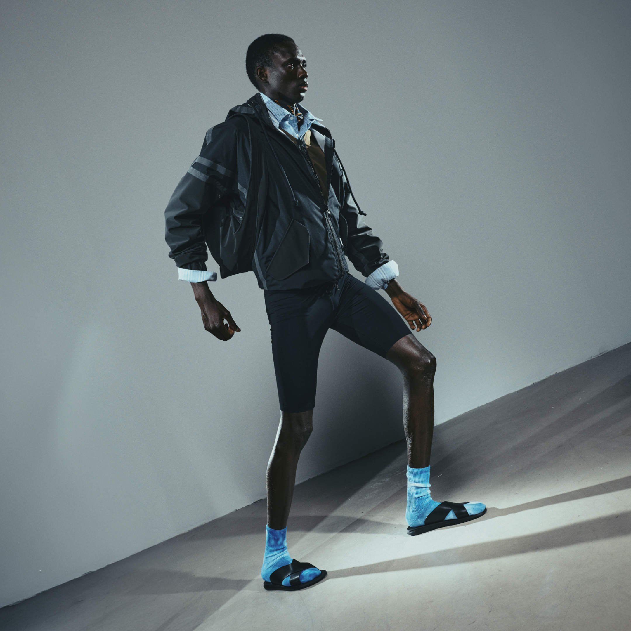 MARNI ボンディングプルオーバー STUTTERHEIM & Marni AW18 | STUTTERHEIM US